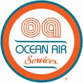 Ocean Air Heating & Plumbing logo