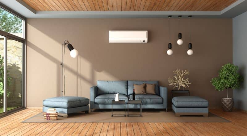 riverhead central AC installation