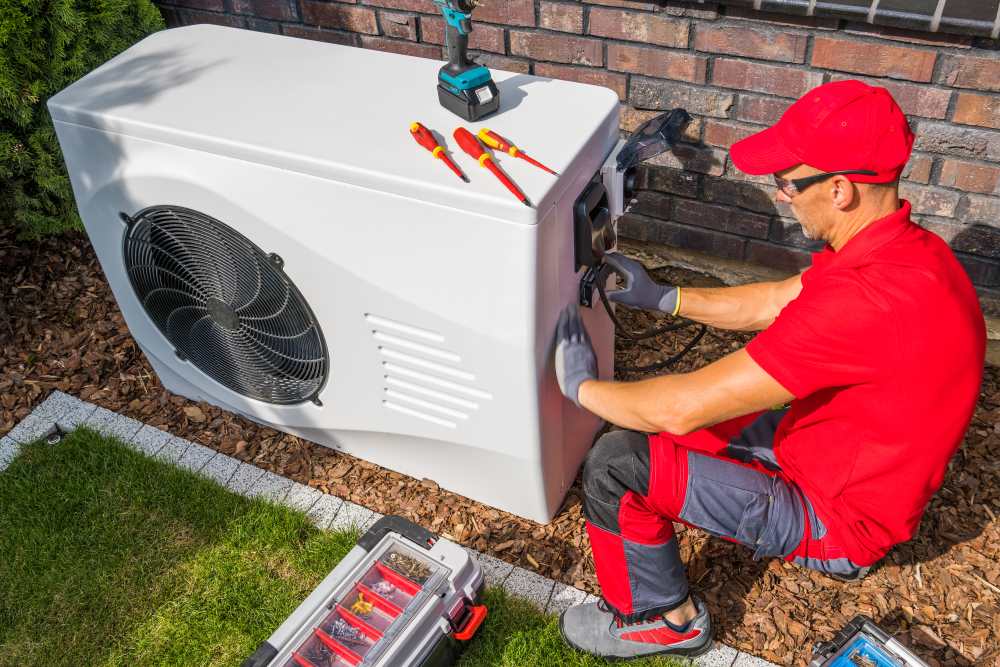 Heat Pump Installation in Riverhead